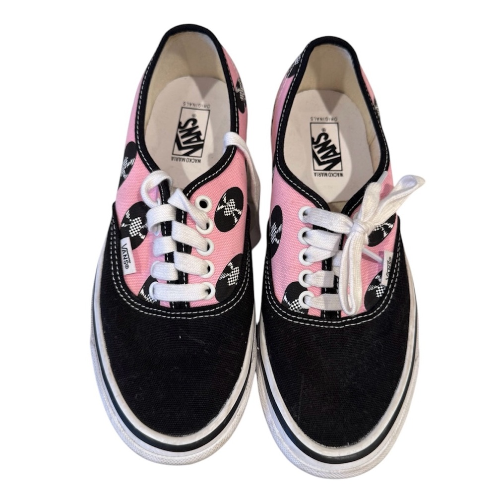 Vans Vault Wacko Maria LX Pink Records Sneakers Shoes Mens 6.5 Limited Edition